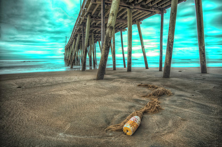 Sunset Photograph - Oh Buoy by Pete Federico Sunset Photograph - Oh Buoy by Pete Federico