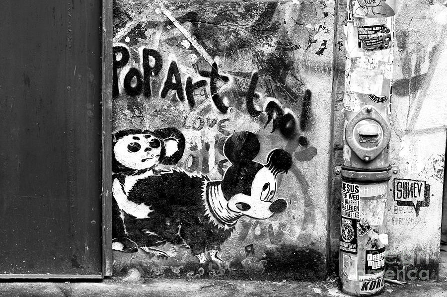 Berlin Oh Minnie Photograph by John Rizzuto