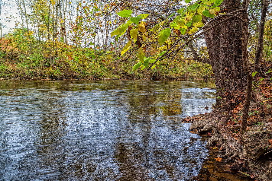 Antietam Creek Photograph