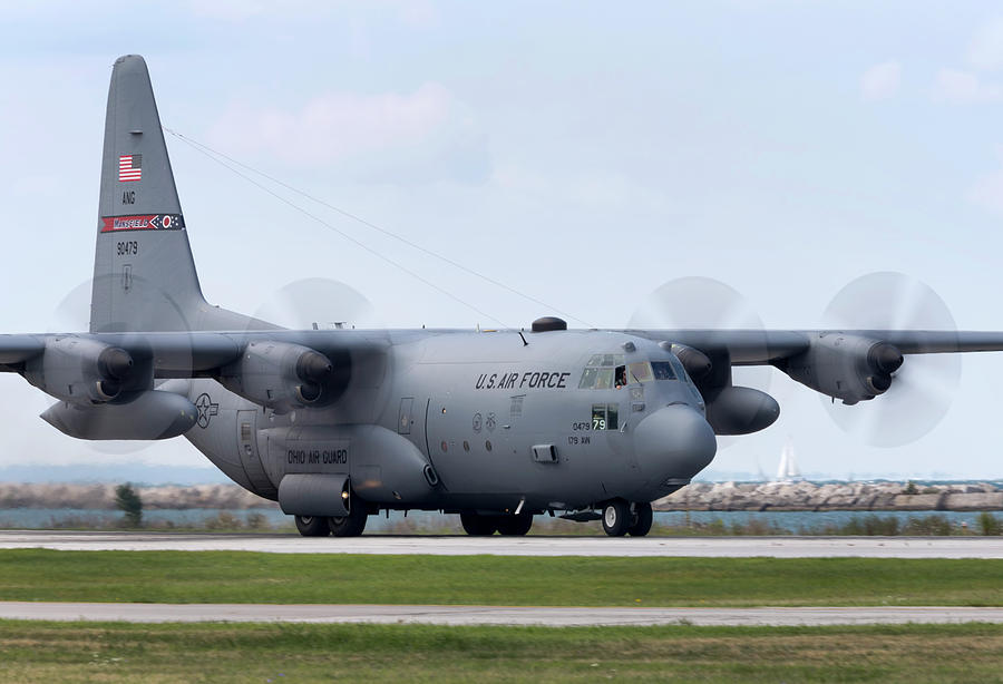 Ohio Herc 2 Photograph by Peter Chilelli