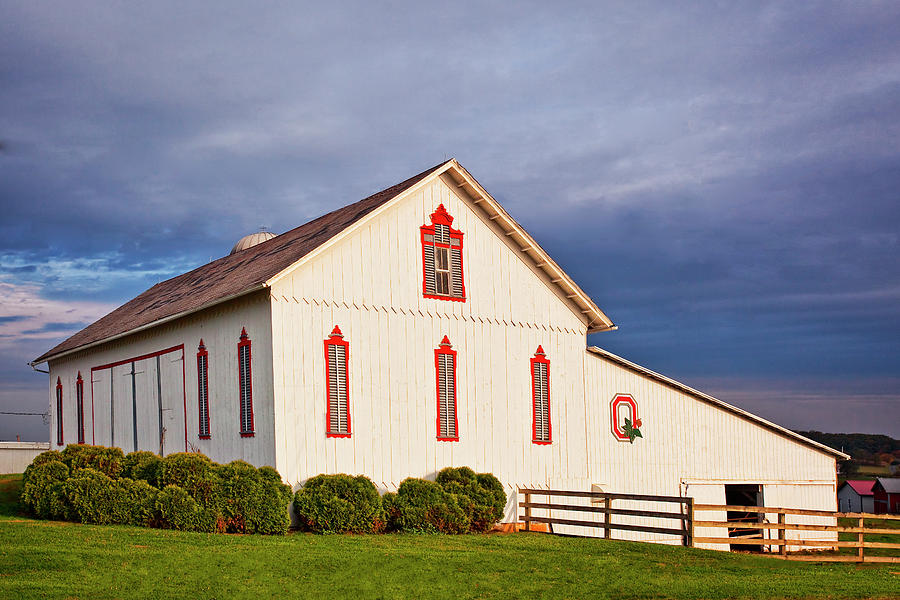 Ohio State In The Countryside Photograph By Marcia Colelli