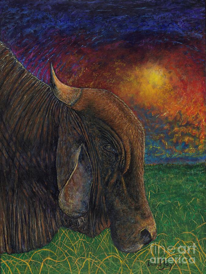 Okeechobee Brahman by David Joyner Okeechobee Brahman by David Joyner