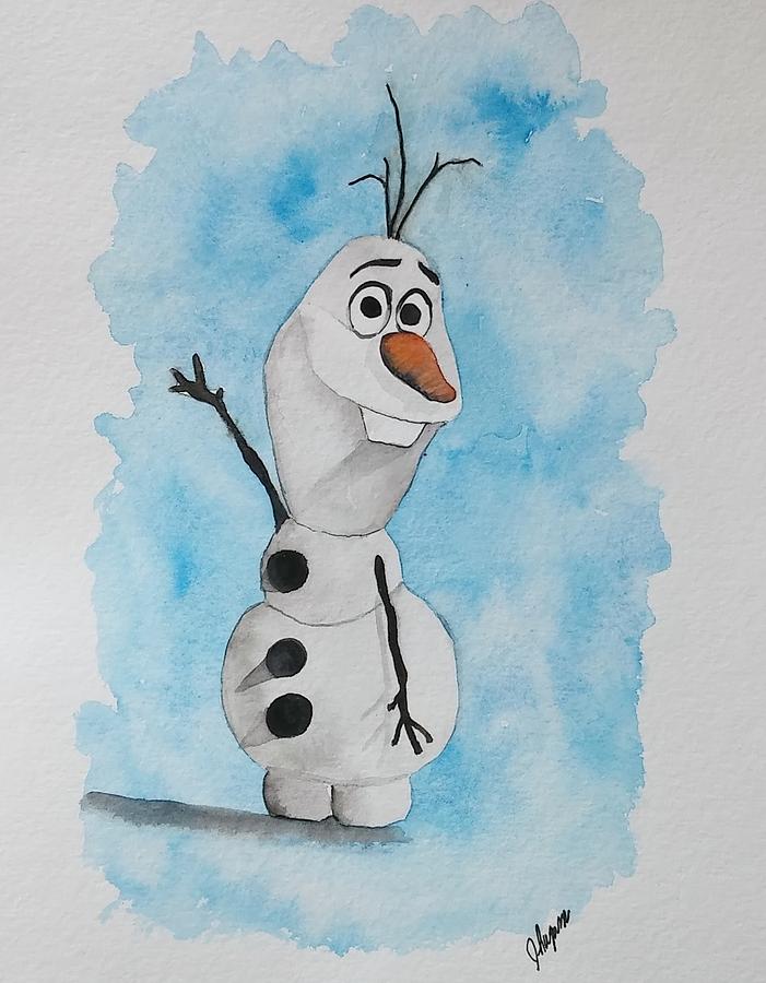 Olaf by James Lagasse