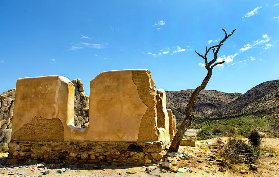 Old Adobe House by David Cabana Old Adobe House by David Cabana