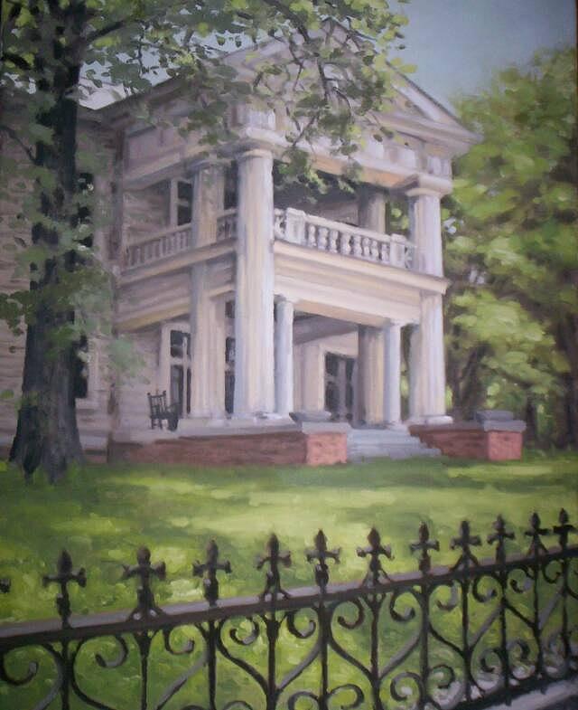 Old Alabama Painting by Dennis Earley - Fine Art America