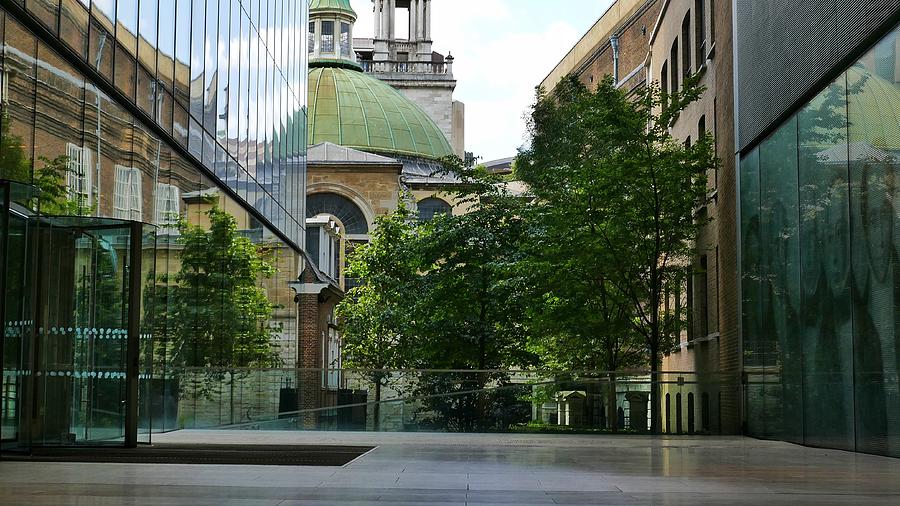 Old and New Buildings in London by Jeremy Hayden Old and New Buildings in London by Jeremy Hayden