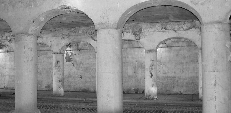 Old Arches Photograph by Cheryl Uselton - Pixels