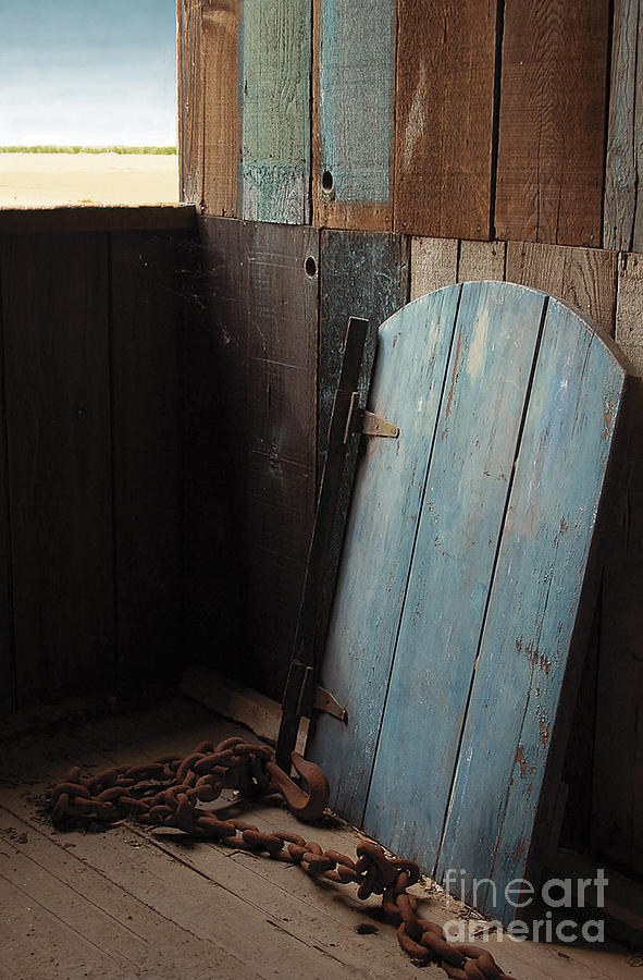Old barn Photograph by Kathleen Gauthier Old barn Photograph by Kathleen Gauthier