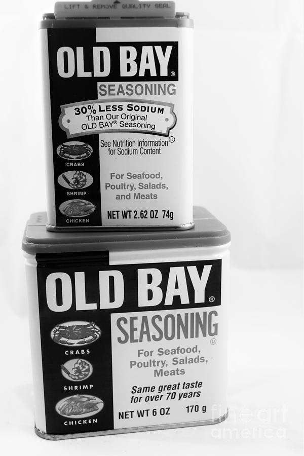 Old Bay Seasoning - 2.62 oz