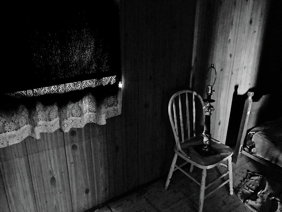 Old Bedroom Photograph by Brian Sereda