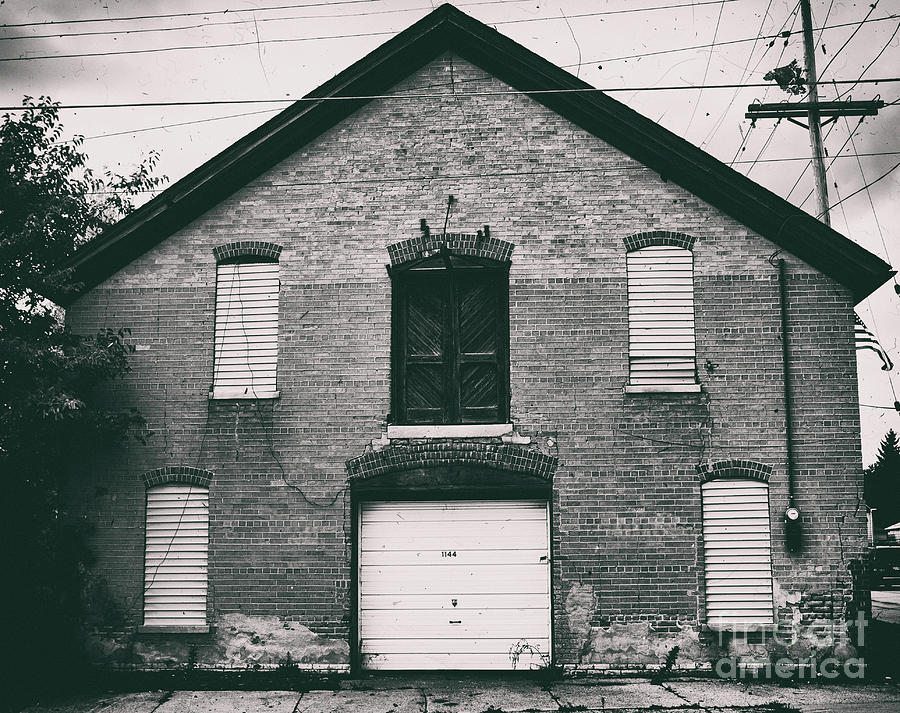 Canon Photograph - Old Boat House by Ricky L Jones Canon Photograph - Old Boat House by Ricky L Jones