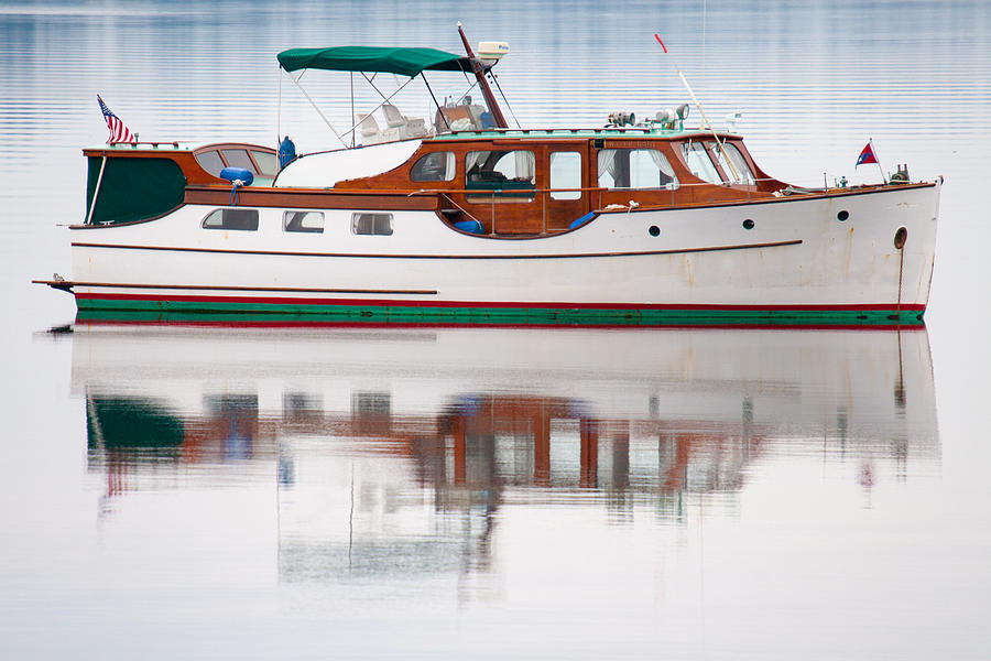 Old Boat Photograph by Stacy Parizek | Pixels