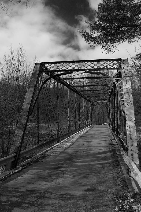 Old Bridge Photograph by Scott Duncan - Fine Art America