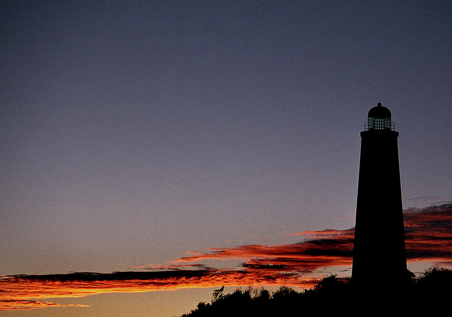 Old Cape Henry Sunrise Photograph