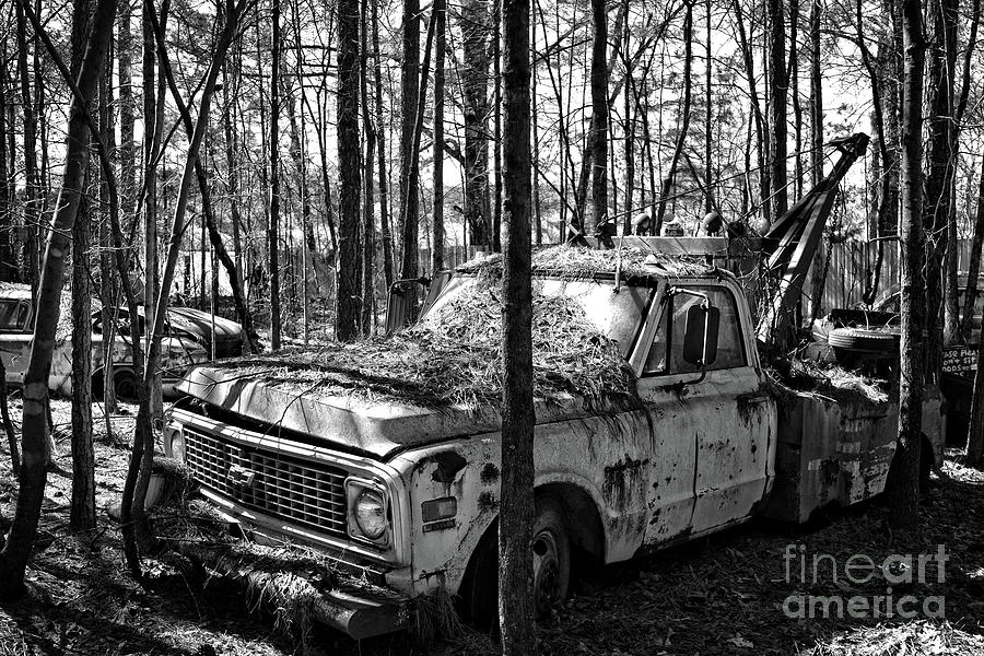 Old Car City VII Photograph by FineArtRoyal Joshua Mimbs