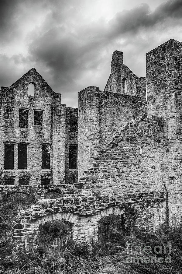 Old Castle Ruins Photograph By Terri Morris