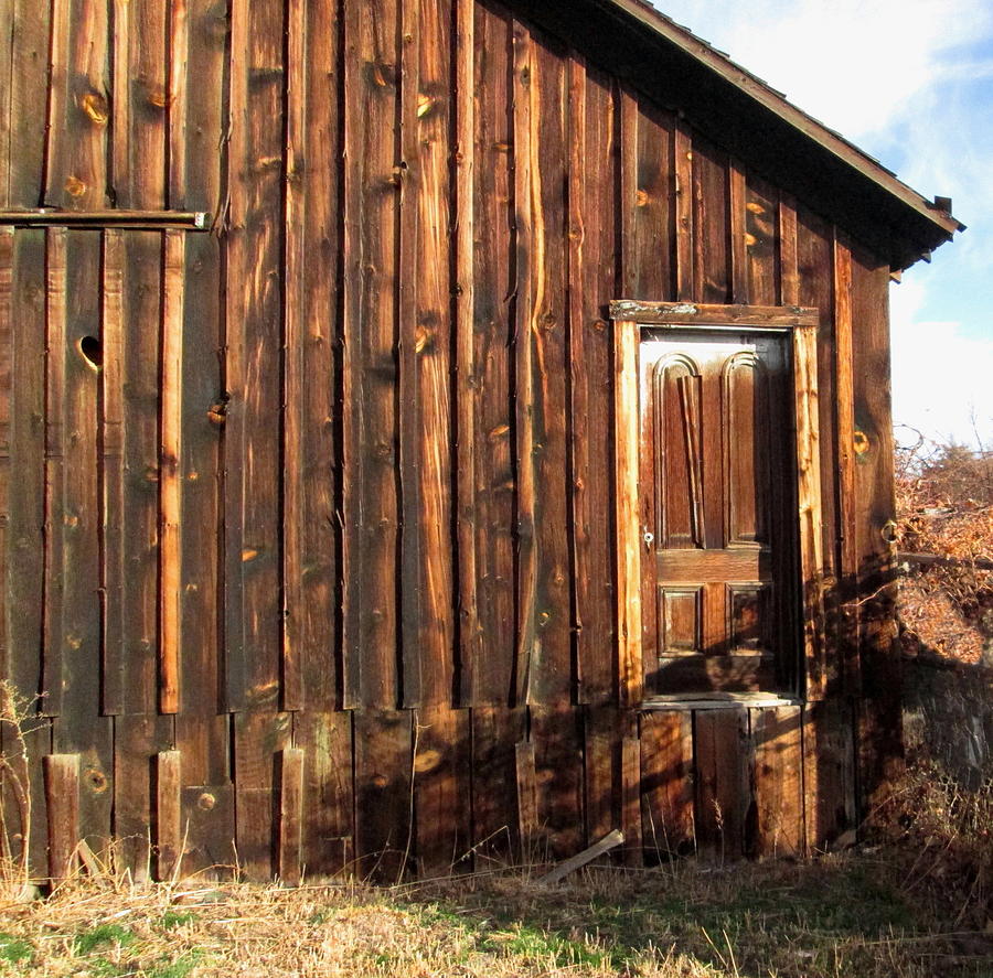 Old Cedarville Barn #2 Photograph by Dreamweaver Gallery