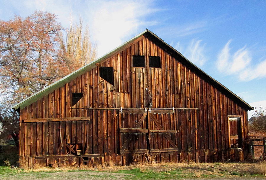 Old Cedarville Barn Photograph by Dreamweaver Gallery