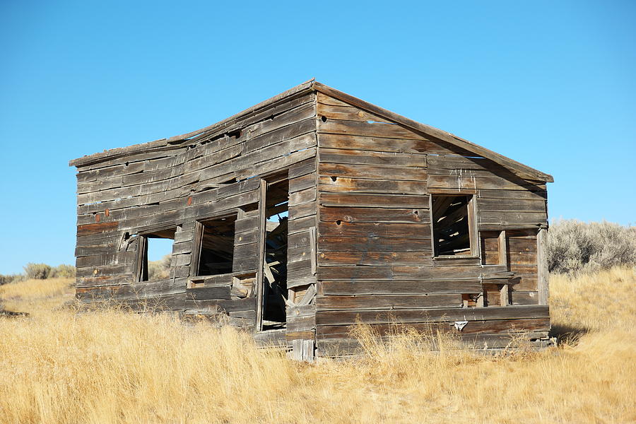 Old Chicken Coop Photograph By Jeff Swan Pixels   Old Chicken Coop Jeff Swan 