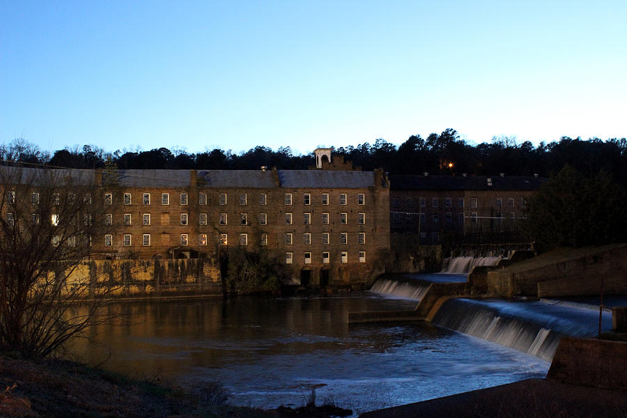 Old Cotton Gin Factory Photograph By Fred Koehl Fine Art America