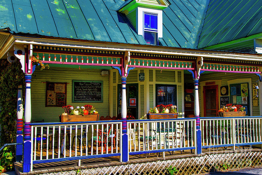 Old Country Store Photograph by Rick Bragan