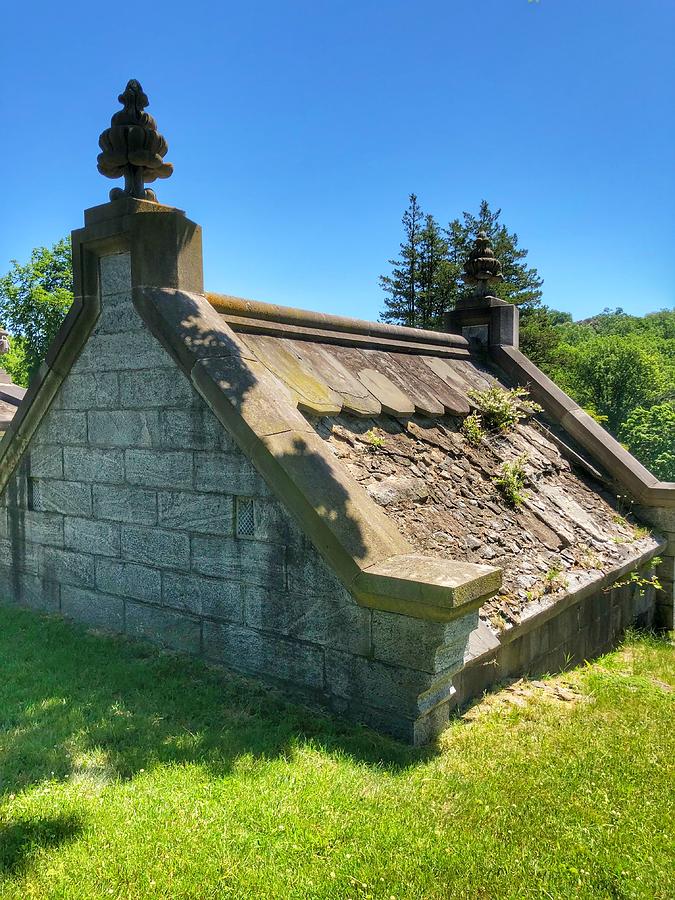 Old Crypt Photograph By William E Rogers - Fine Art America