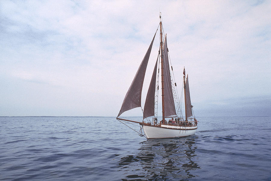 sailboat old