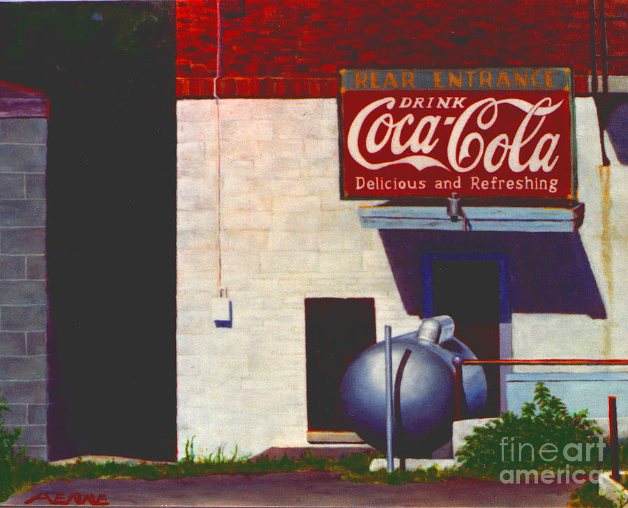 Old Deli by Robert Henne Old Deli by Robert Henne