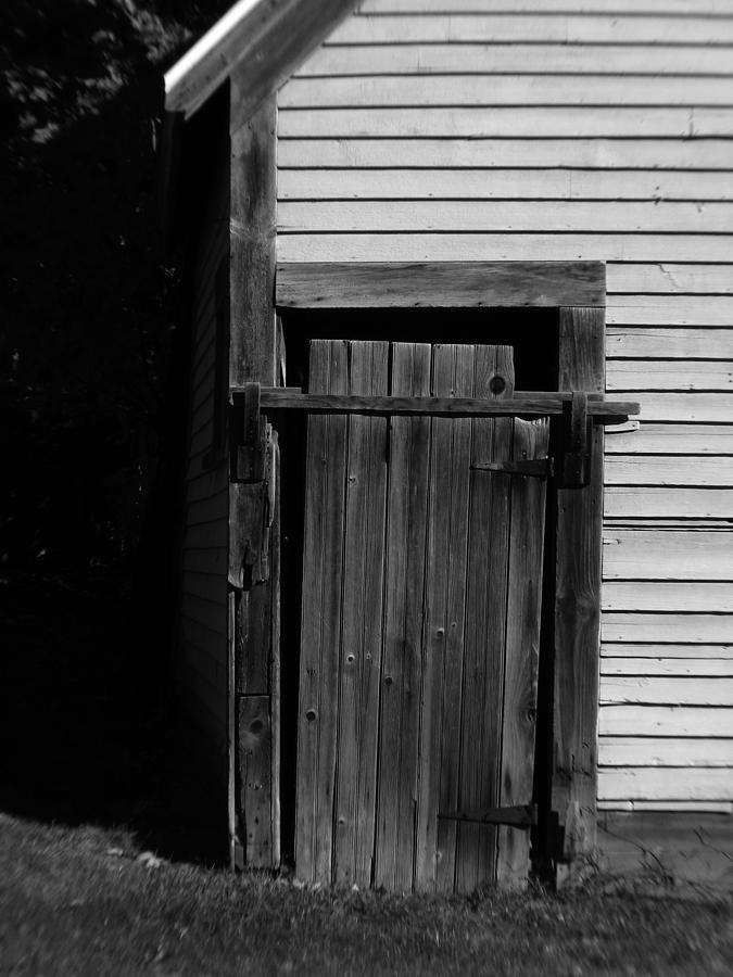 Old Door Photograph by Mike Mooney | Fine Art America