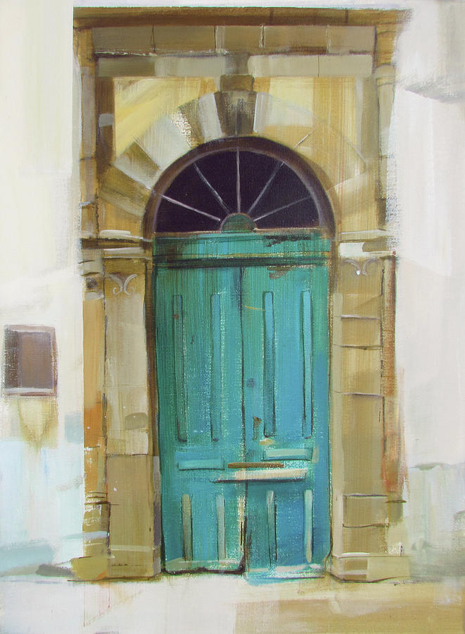 Old Door