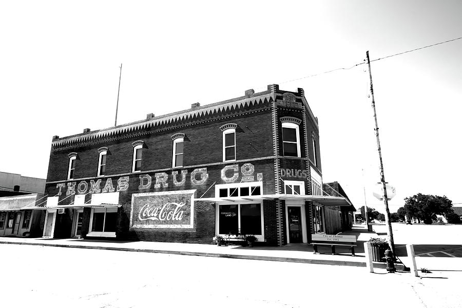 Old Drug Store Photograph by Stephen Harker - Fine Art America