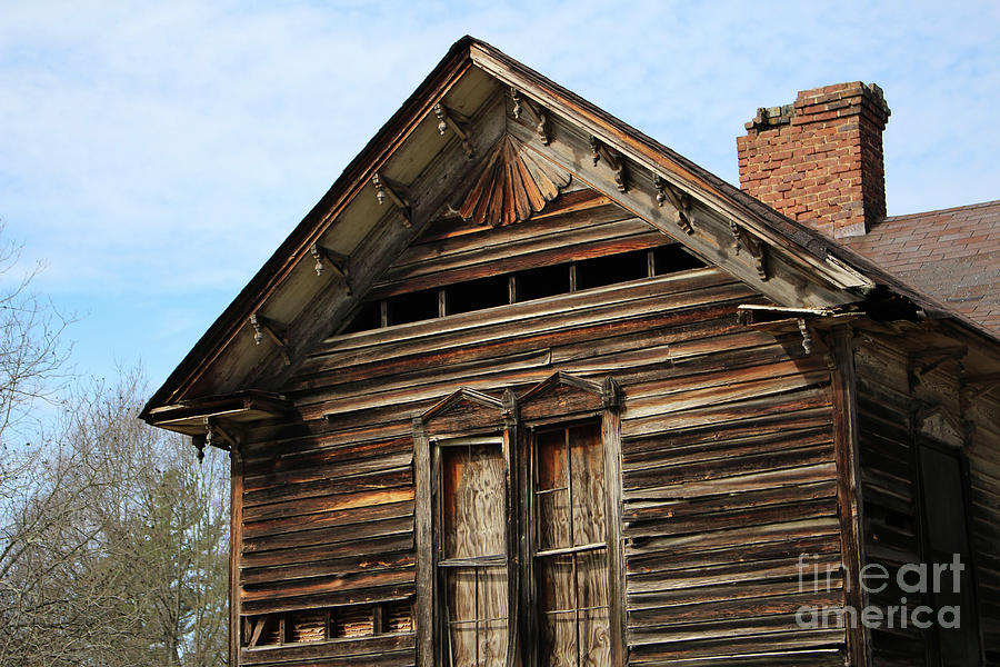 Old Farmhouse Photograph by Dan O'Neill | Fine Art America