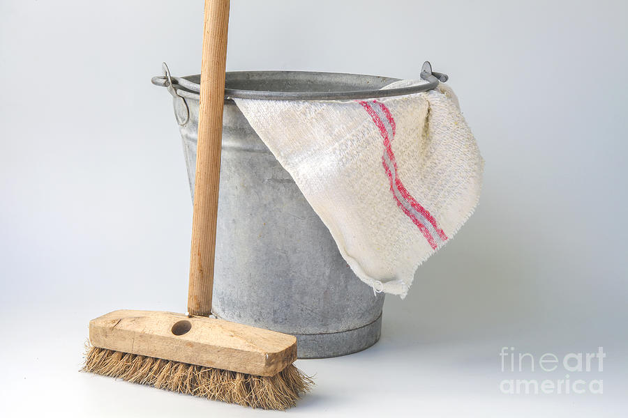 https://images.fineartamerica.com/images/artworkimages/mediumlarge/1/old-fashioned-housekeeping-with-zinc-bucket-patricia-hofmeester.jpg