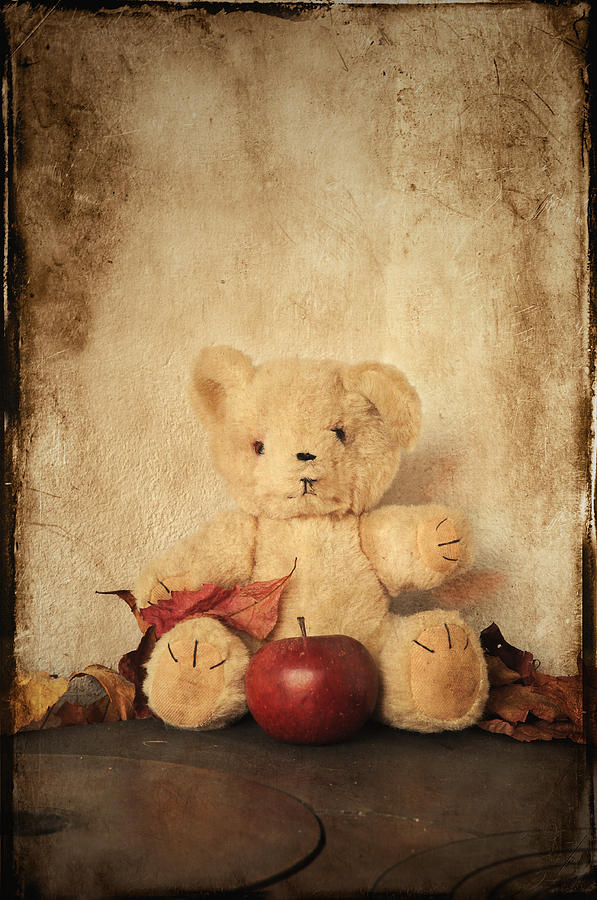 Teddy bear 2024 old fashioned