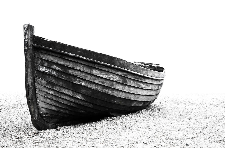 Old fisherman boat Photograph by Dutourdumonde Photography