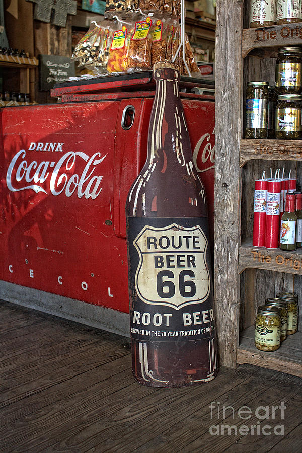 Old General Store Photograph by Ella Kaye Dickey
