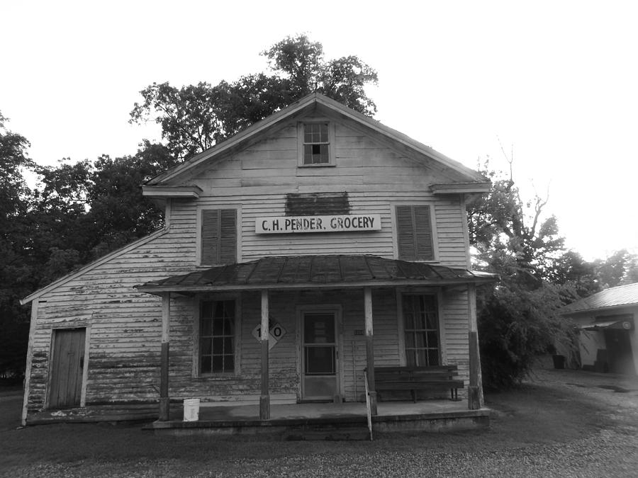 Old Grocery Store Photograph by Rob Tudor - Fine Art America