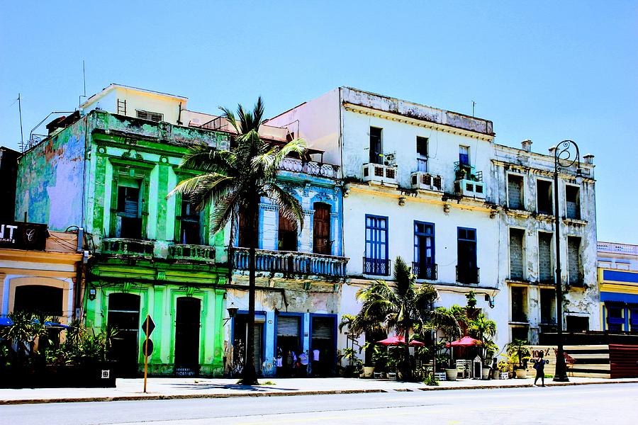 Old Havana Photograph