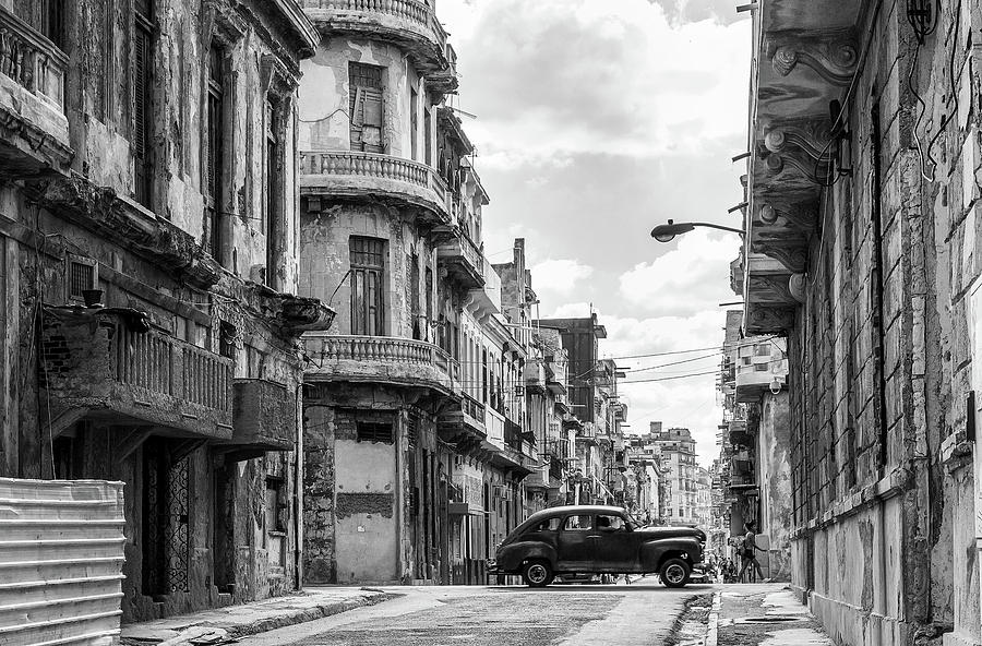 Old Havana Photograph by Mountain Dreams