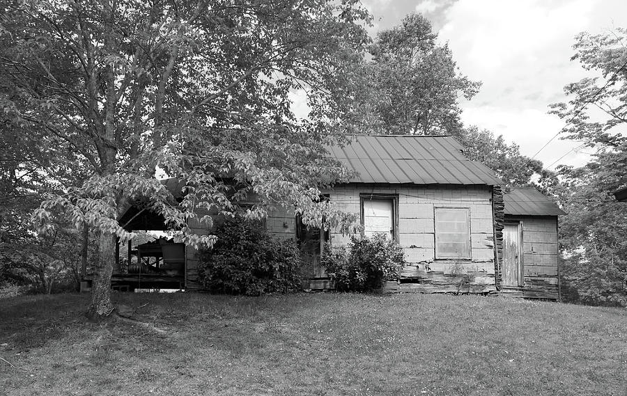 Old Home Place Photograph by Judy Grindle Shook - Fine Art America