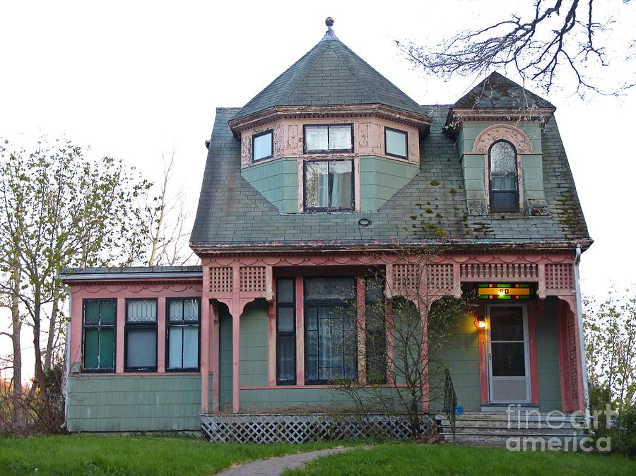 Old House Photograph by John Malone - Fine Art America