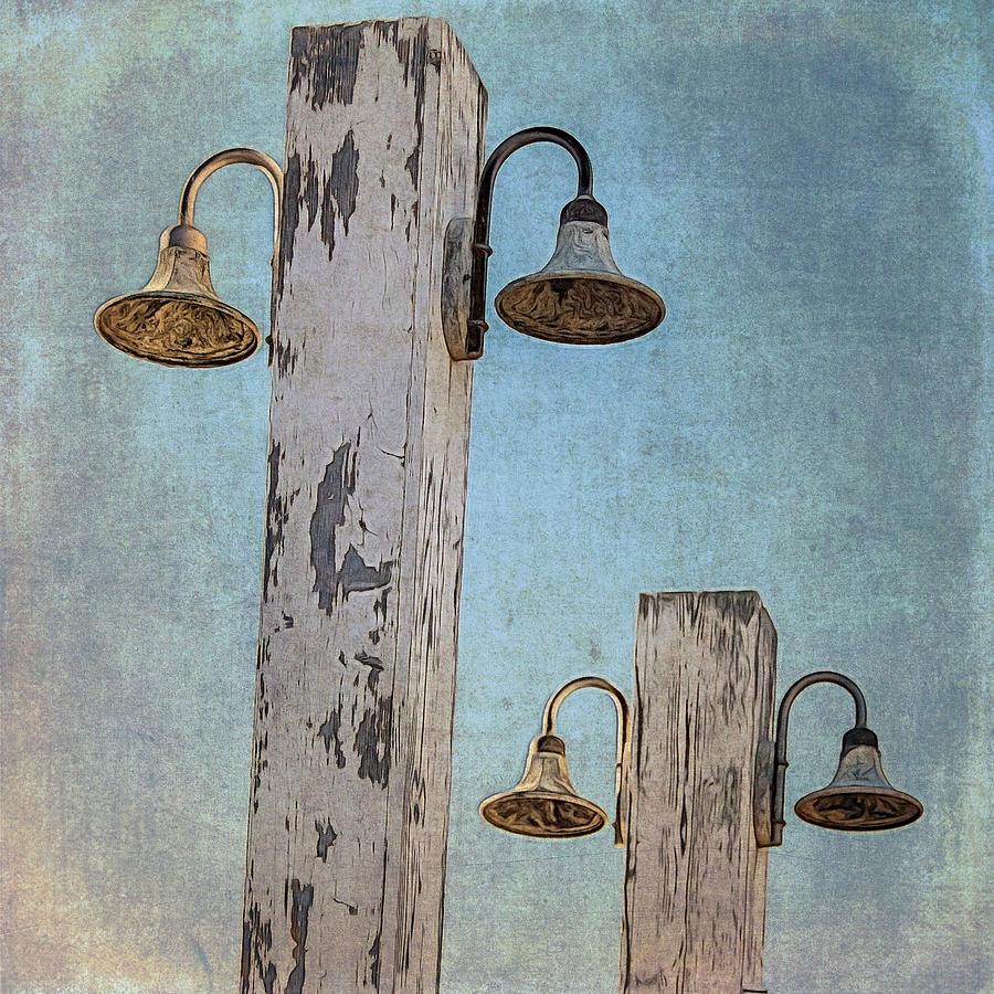 Old Lights Photograph