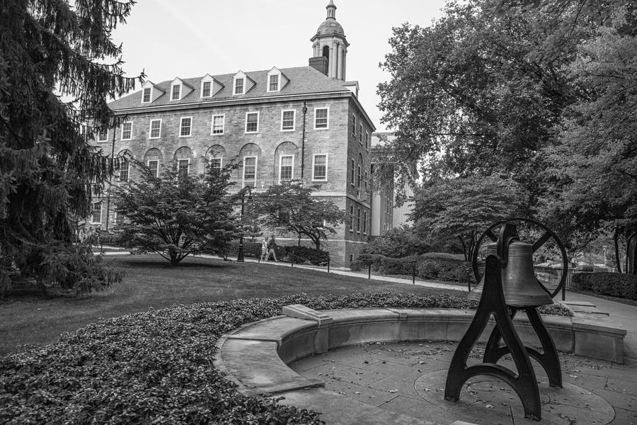 Old Main Penn State University  Photograph by John McGraw