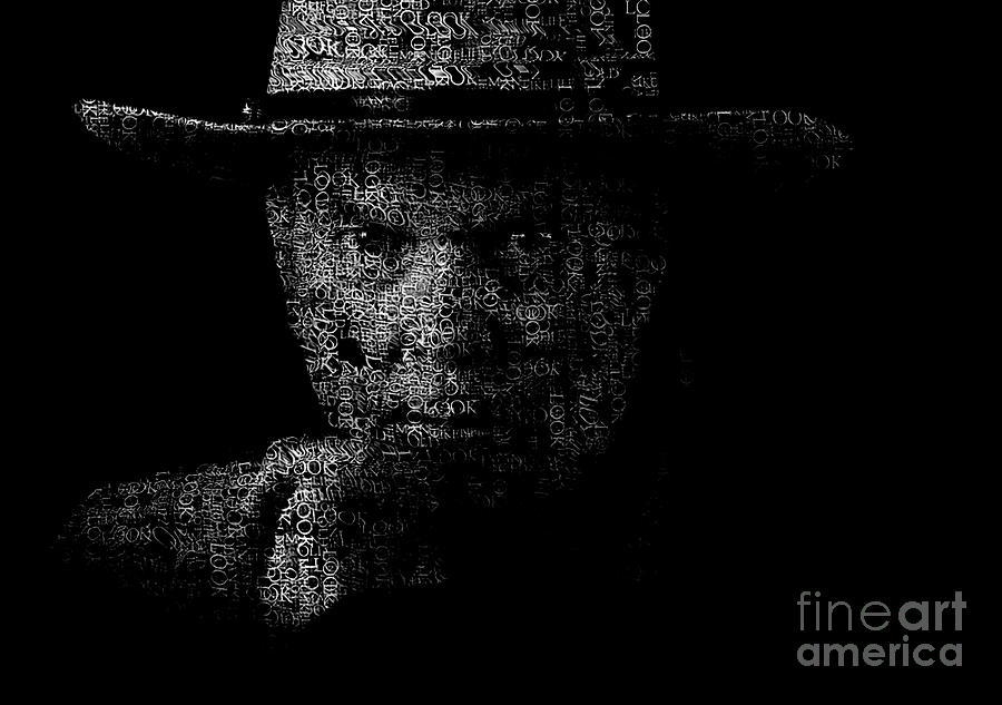 Neil Young Photograph - Old Man by Jacob Rose