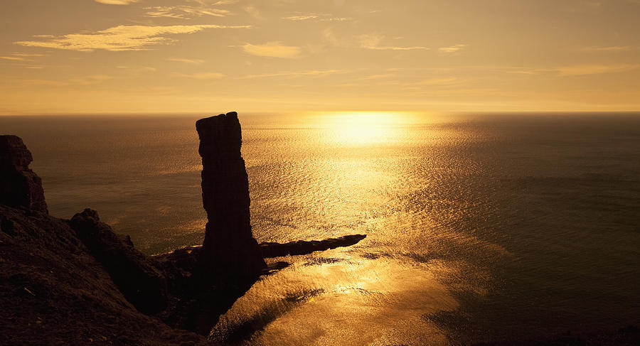 Old Man Of Hoy  Orkney, Scotland Photograph