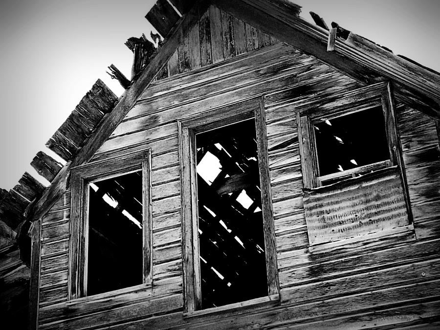 Old Marysville 1 Photograph by Susan Kinney