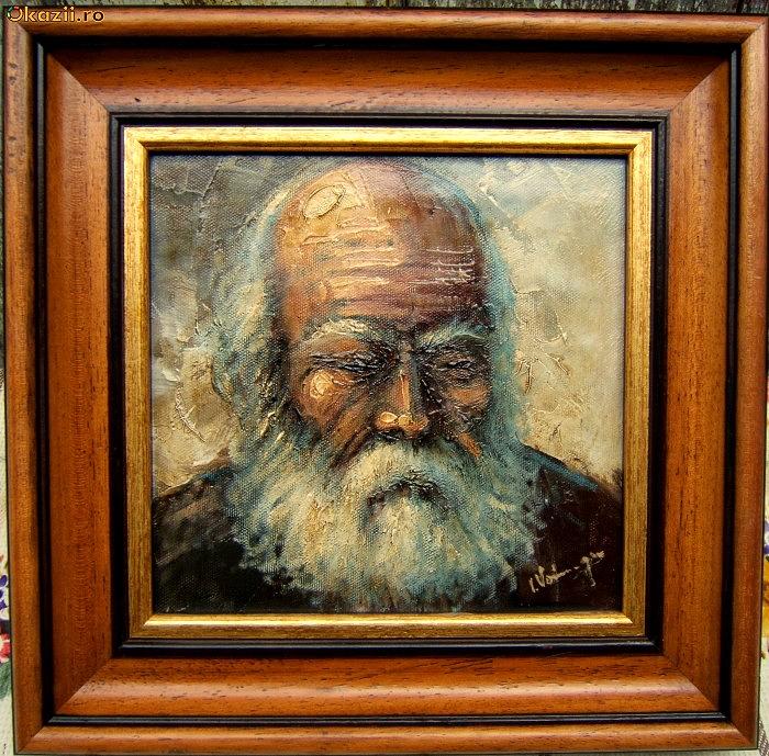 Old Men In Sardegna Painting by Voineagu Ion - Fine Art America