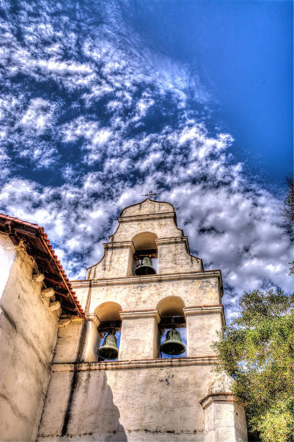 Old Mission San Juan Bautista Photograph by Paul LeSage