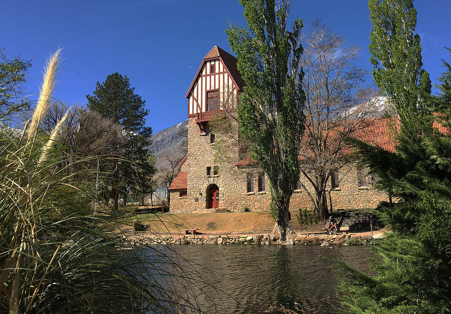 Old Mt. Whitney Fish Hatchery by Stephanie Salter Old Mt. Whitney Fish Hatchery by Stephanie Salter