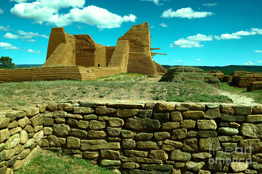 Old New Mexico Photograph by Jeff Swan